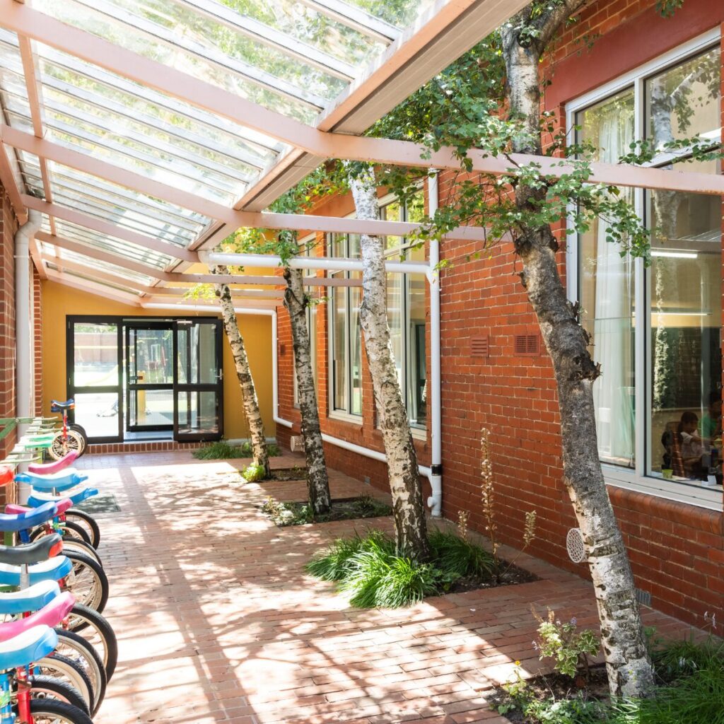 サポートルーム